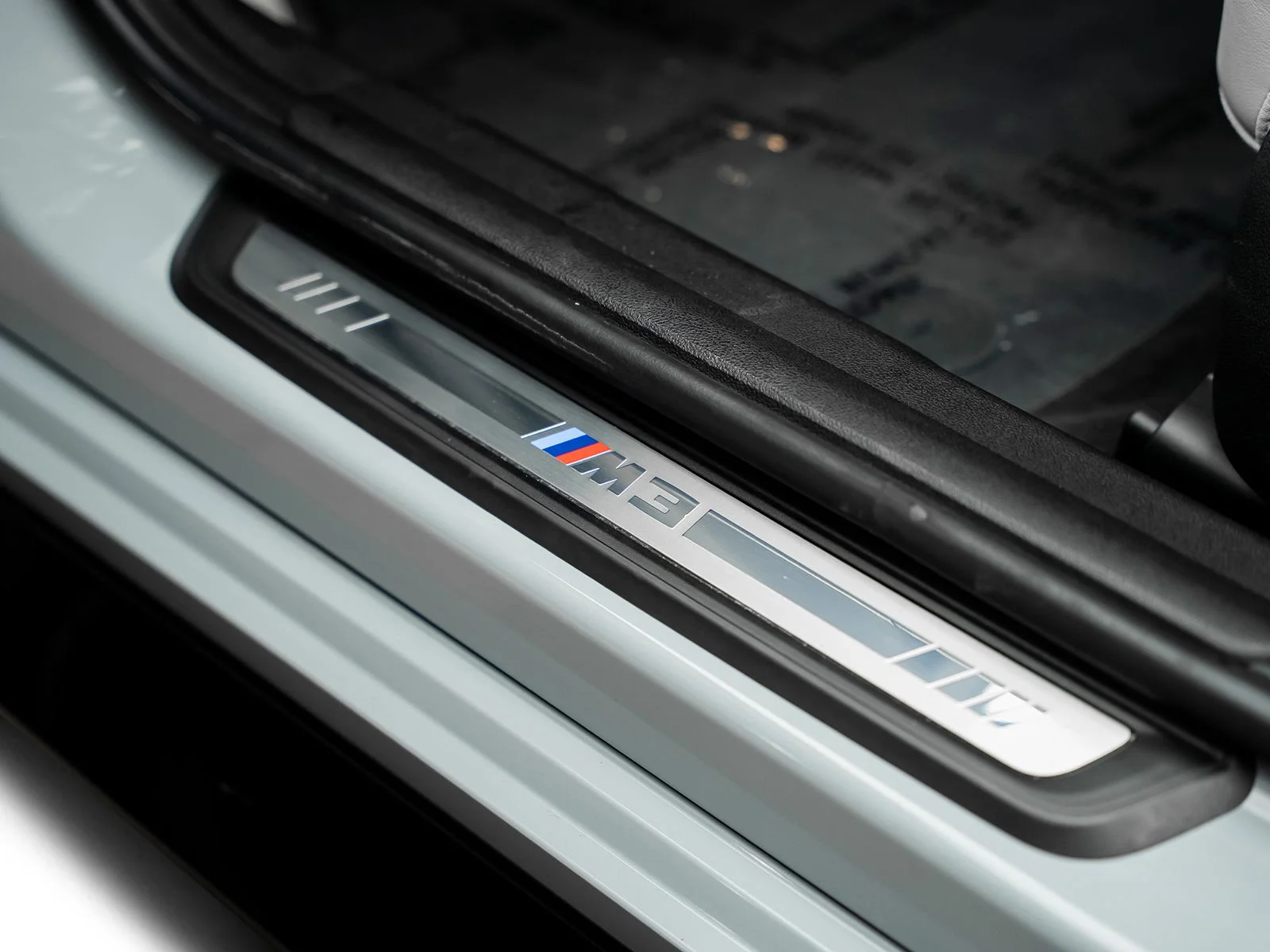 Used 2024 Gray BMW Competition image 71
