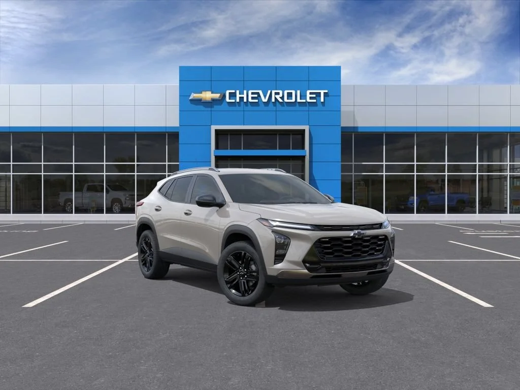 New 2026 White Sands Chevrolet ACTIV image 1