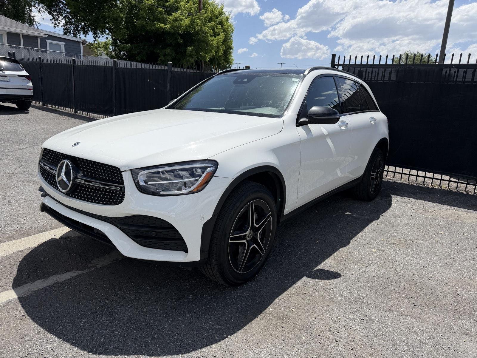 2021 Mercedes-Benz GLC GLC300 4MATIC's photo