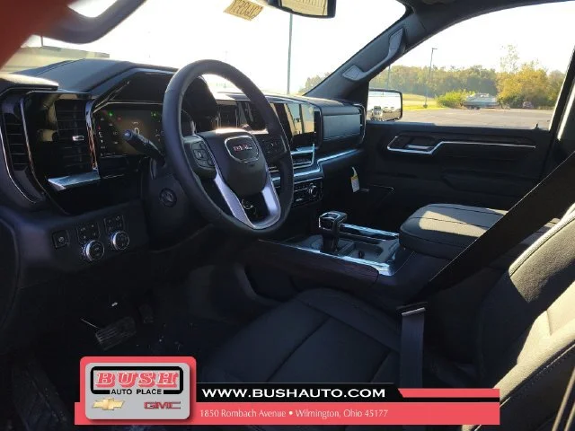 New 2026 Sterling Metallic GMC SLT image 19