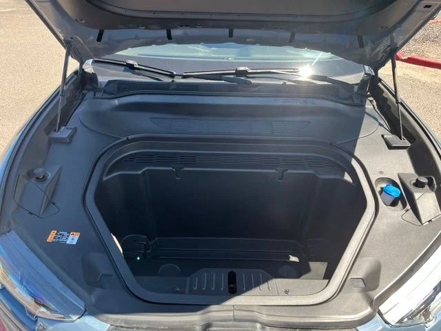 Used 2024 Blue Ford Premium image 30