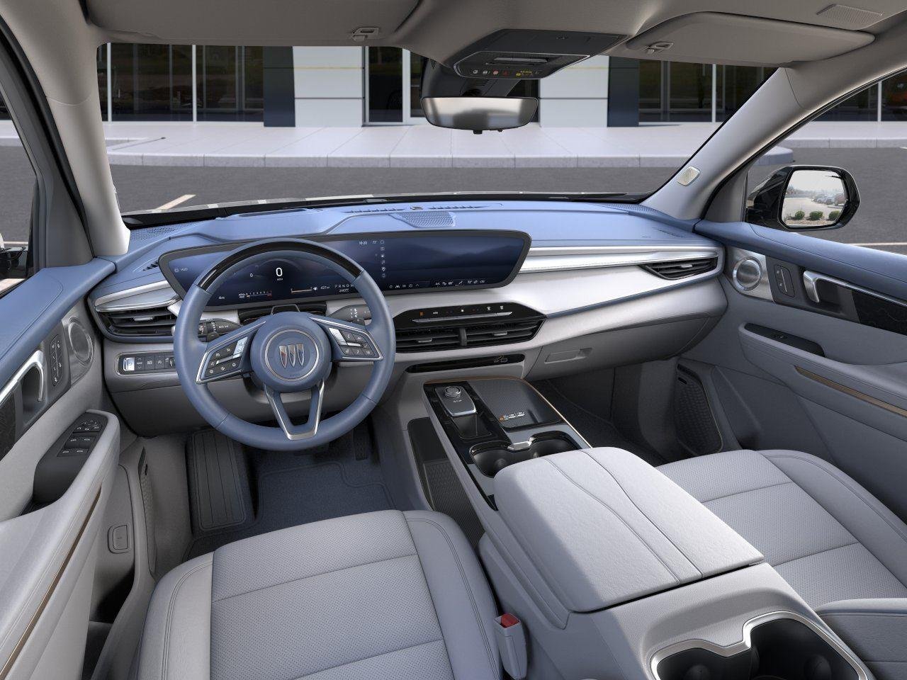 New 2026 Moonstone Gray Metallic Buick Avenir image 15