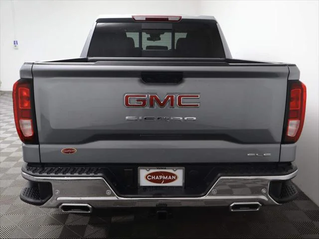 2026 GMC Sierra 1500 SLE - Photo 29