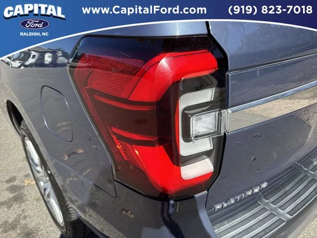 Used 2022 Blue Ford Platinum image 15