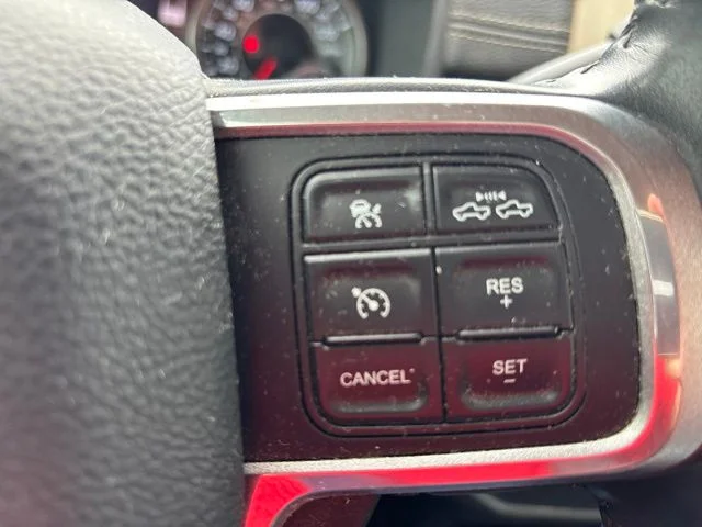 Used 2022 Gray Ram Laramie image 9