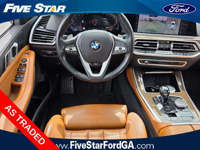 Used 2019 White BMW xDrive40i image 13