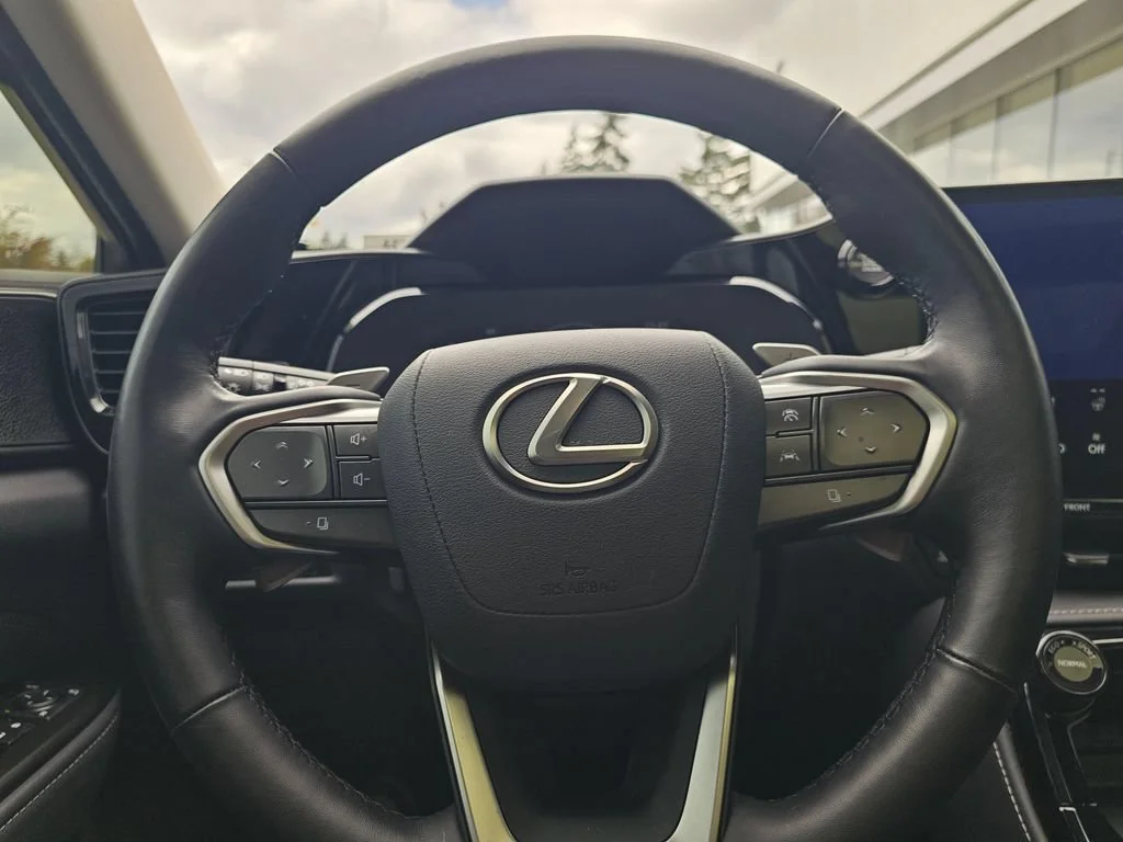 Used 2024  Lexus NX 350 Luxury image 27