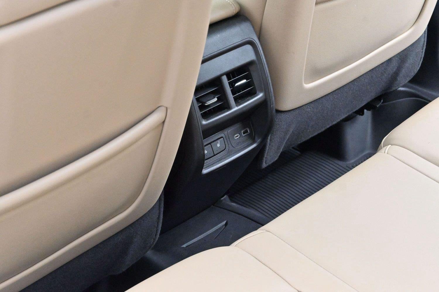 Used 2024 Deep Sea Metallic Cadillac Premium Luxury image 32