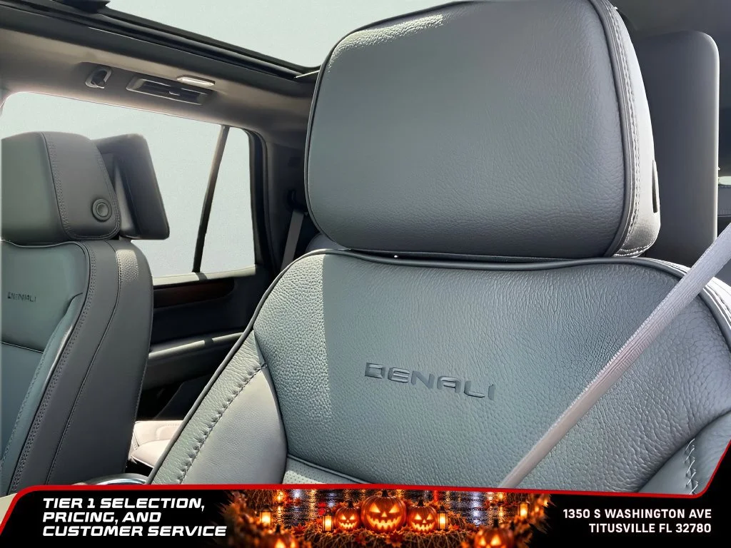 New 2026 Sterling Metallic GMC Denali image 24