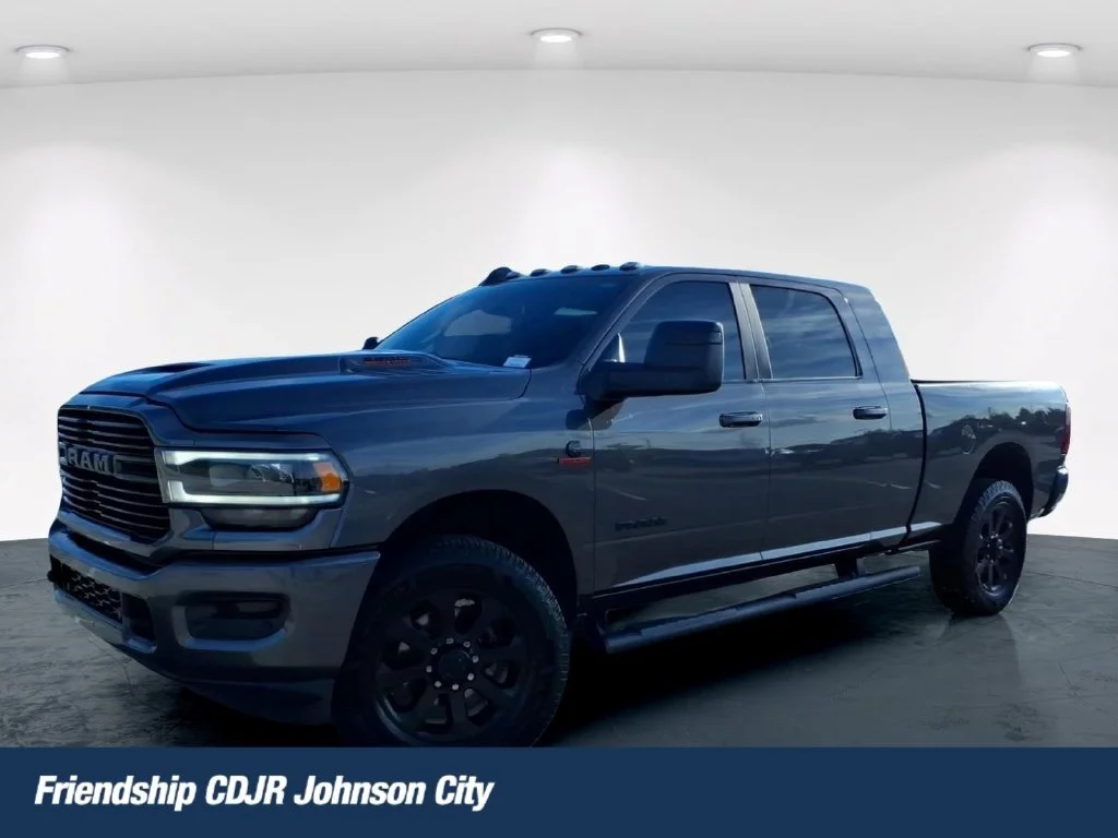 Used 2023 Gray Ram Laramie image 1