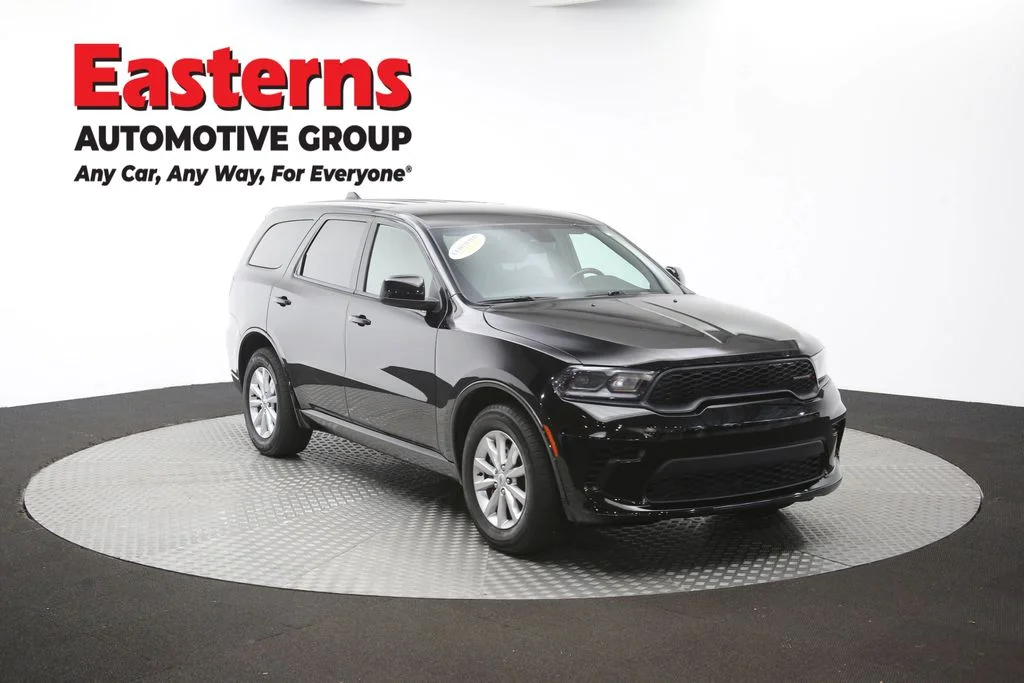 Used 2025 Black Dodge GT image 49