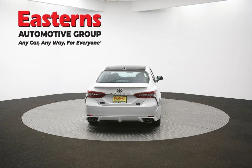 Used 2022 Gray Toyota XSE image 36