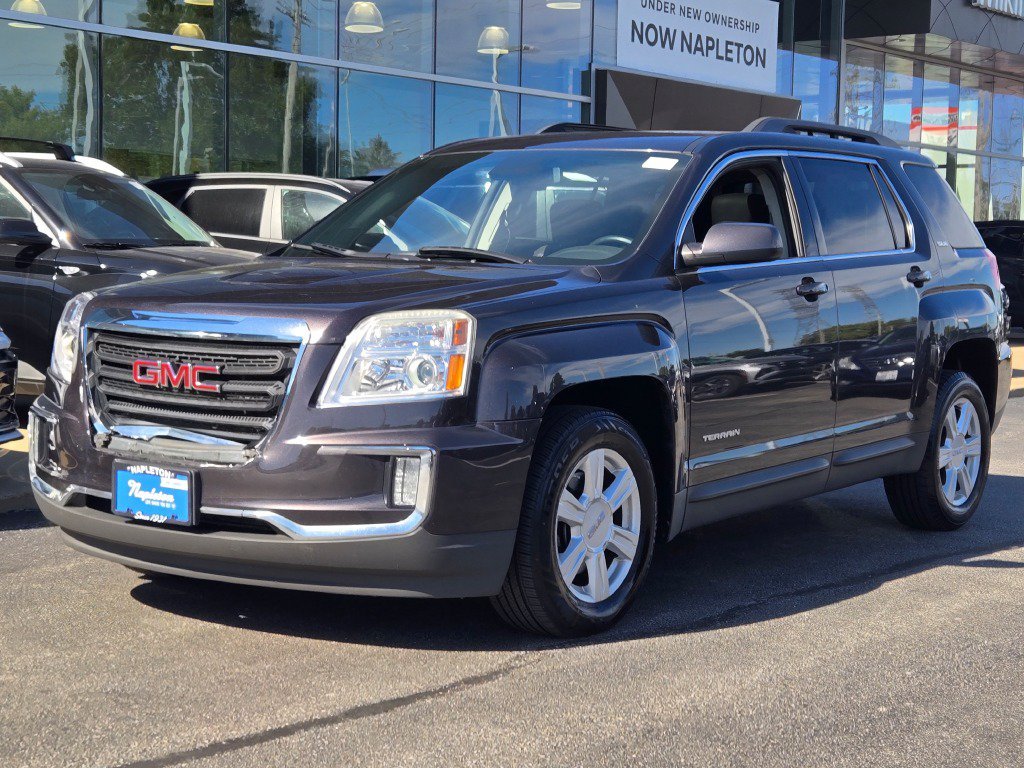 2016 GMC Terrain