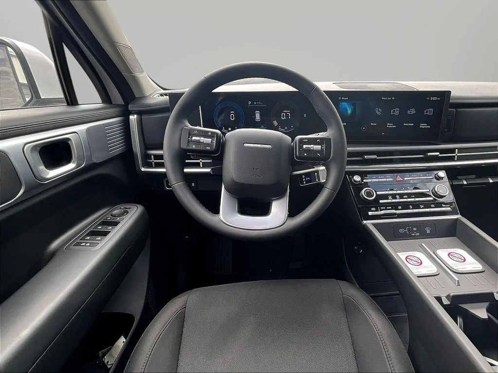 New 2026 White Hyundai SE image 16