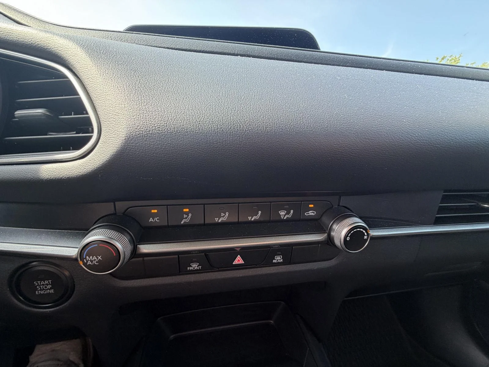 Used 2024 Snowflake White Pearl Mica Mazda 2.5 S image 18