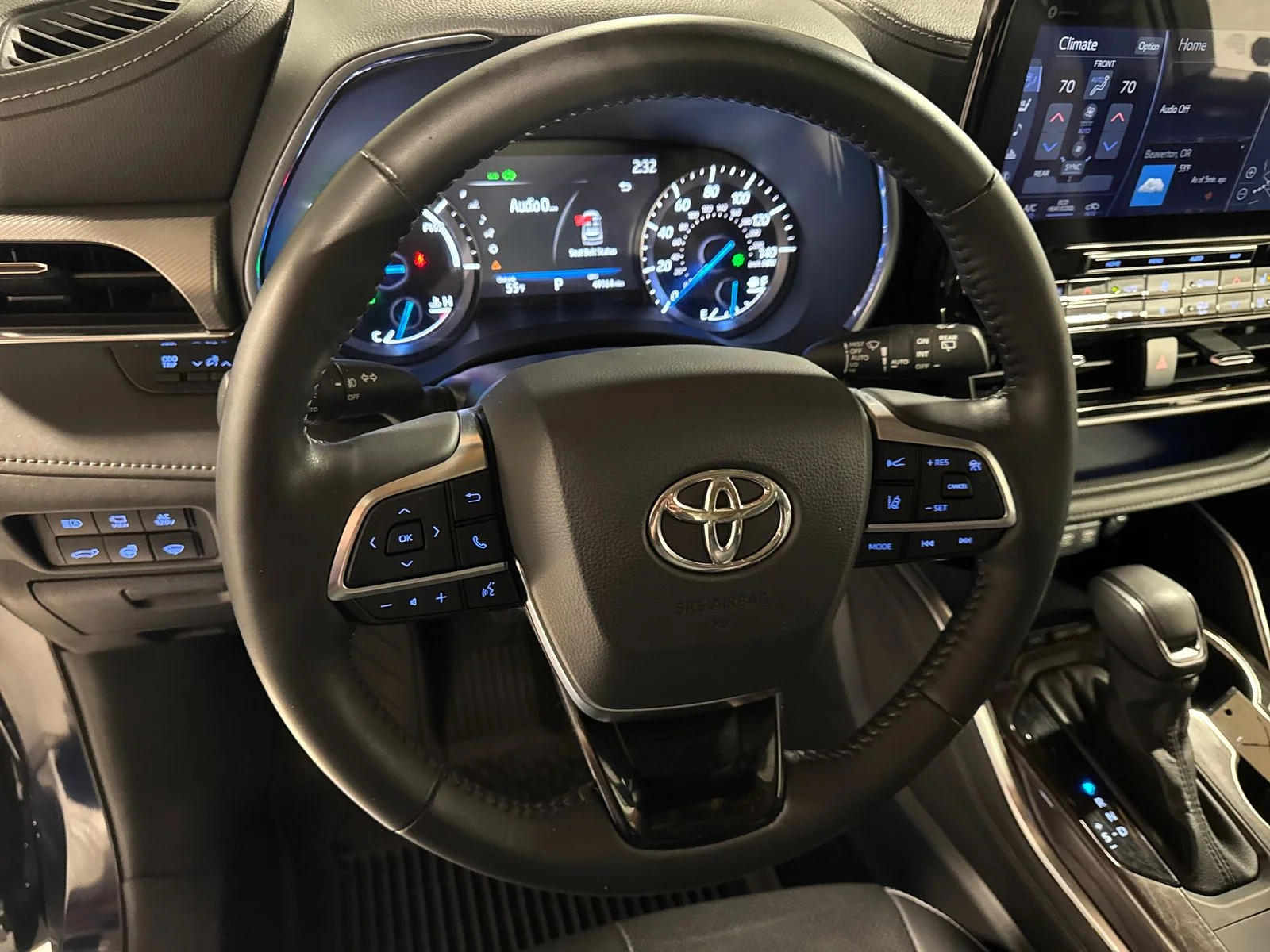 Used 2021 Blueprint Toyota Platinum image 16