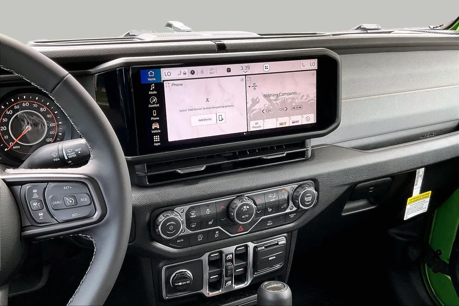 New 2026 Mojito Exterior Paint Jeep Sport S image 6