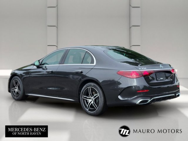 Used 2027 Gray Mercedes-Benz E 350 image 3