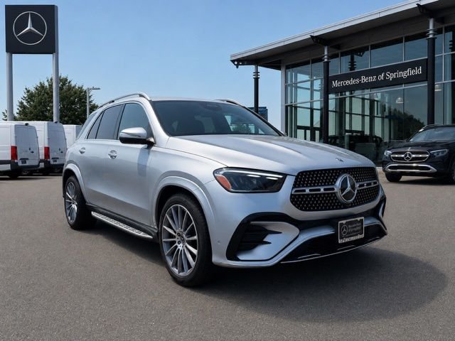 2026 Mercedes-Benz GLE