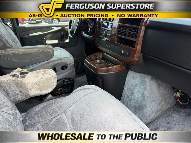 Used 2014 Gray GMC Upfitter image 20