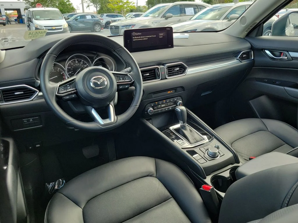 2025 Mazda CX-5 S Select Package - Photo 10