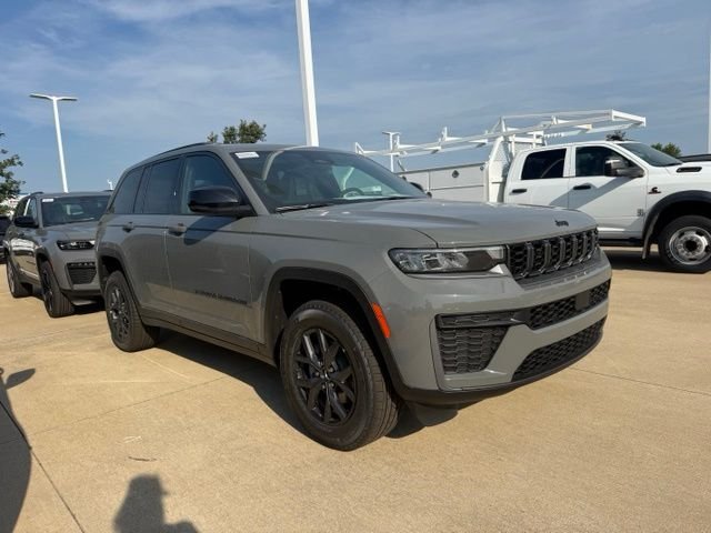 2027 Jeep Grand Cherokee