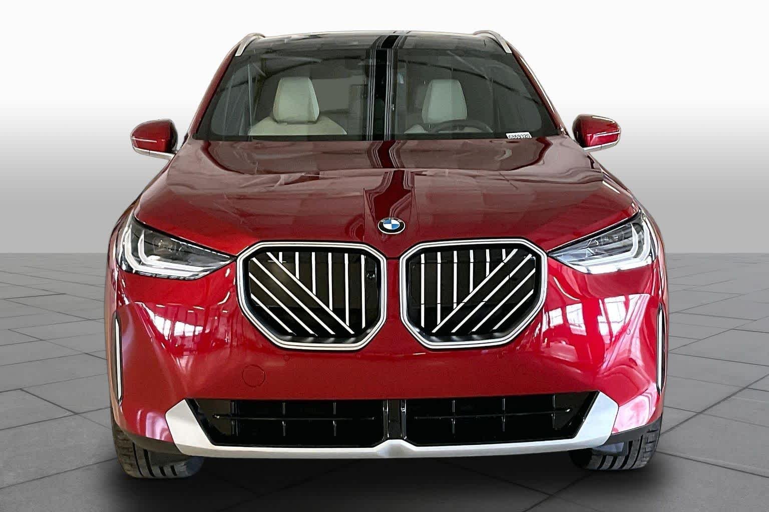New 2026 Vegas Red Metallic BMW 30 xDrive image 3
