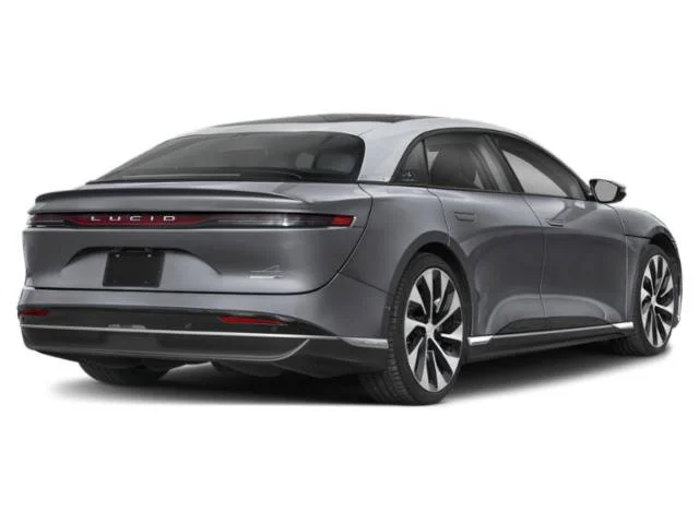 Used 2024 Lucid Air Touring with VIN 50EA1TEA4RA009923 for sale in Bellingham, WA