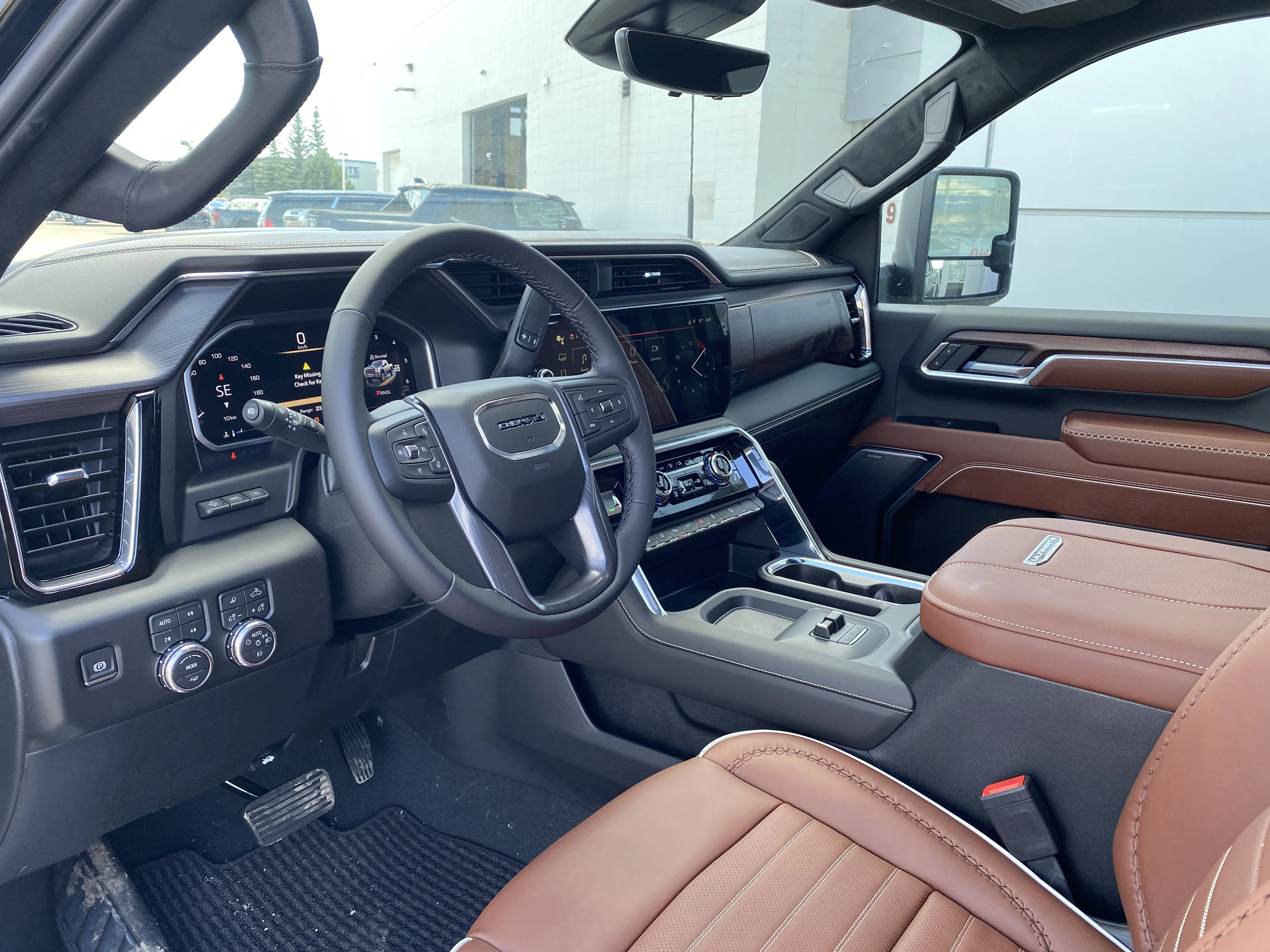 New 2026 ONYX BLACK GMC Denali Ultimate image 14