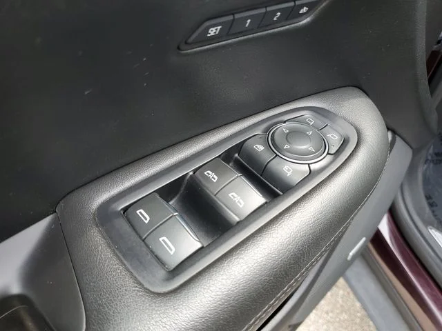 Used 2018 Red Cadillac Luxury image 24