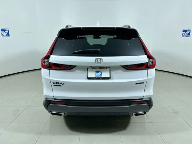 New 2026 PLATINUM WHITE Honda Sport-L image 17