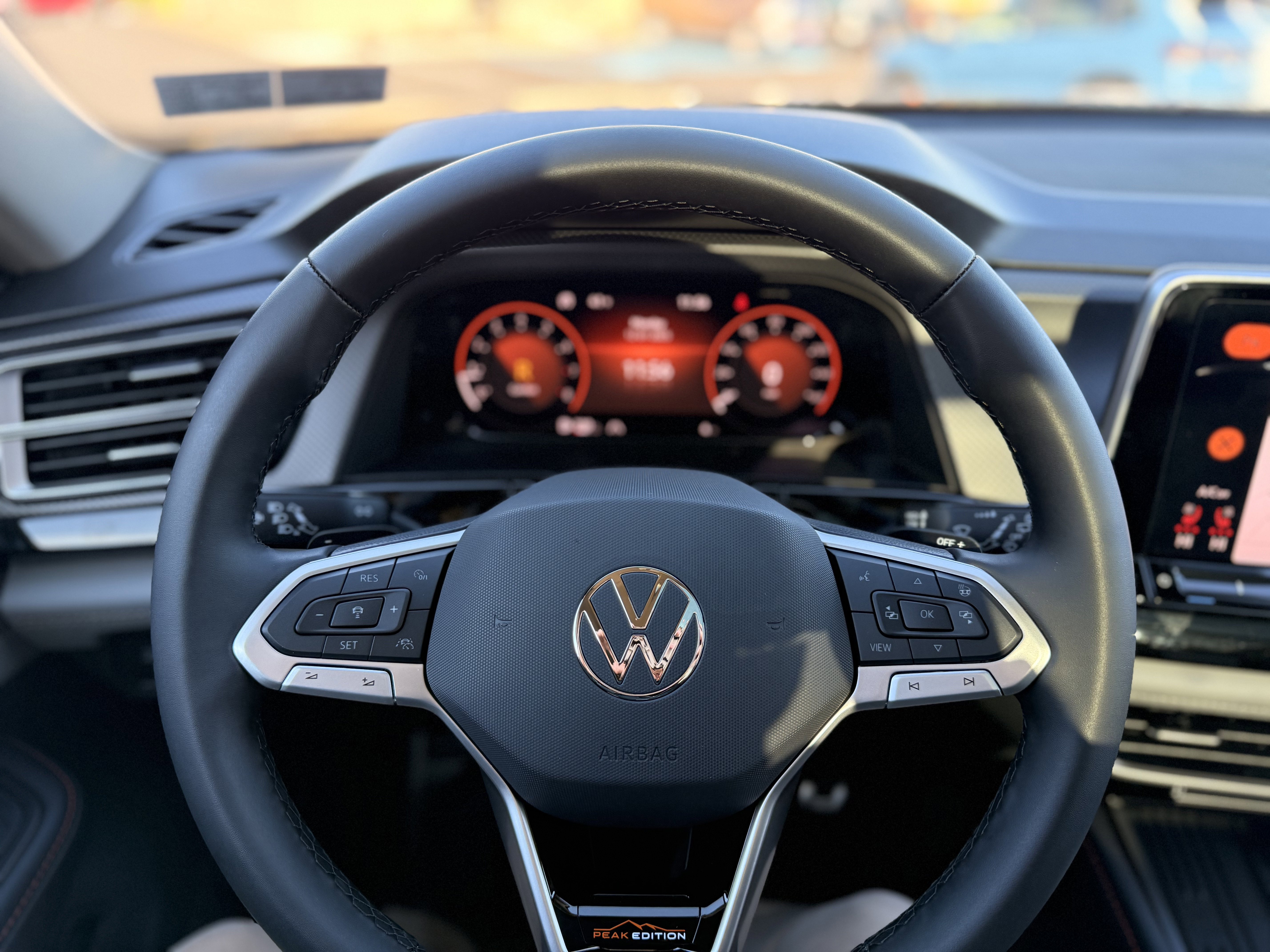 2026 Volkswagen Atlas Atlas Peak Edition - Photo 28