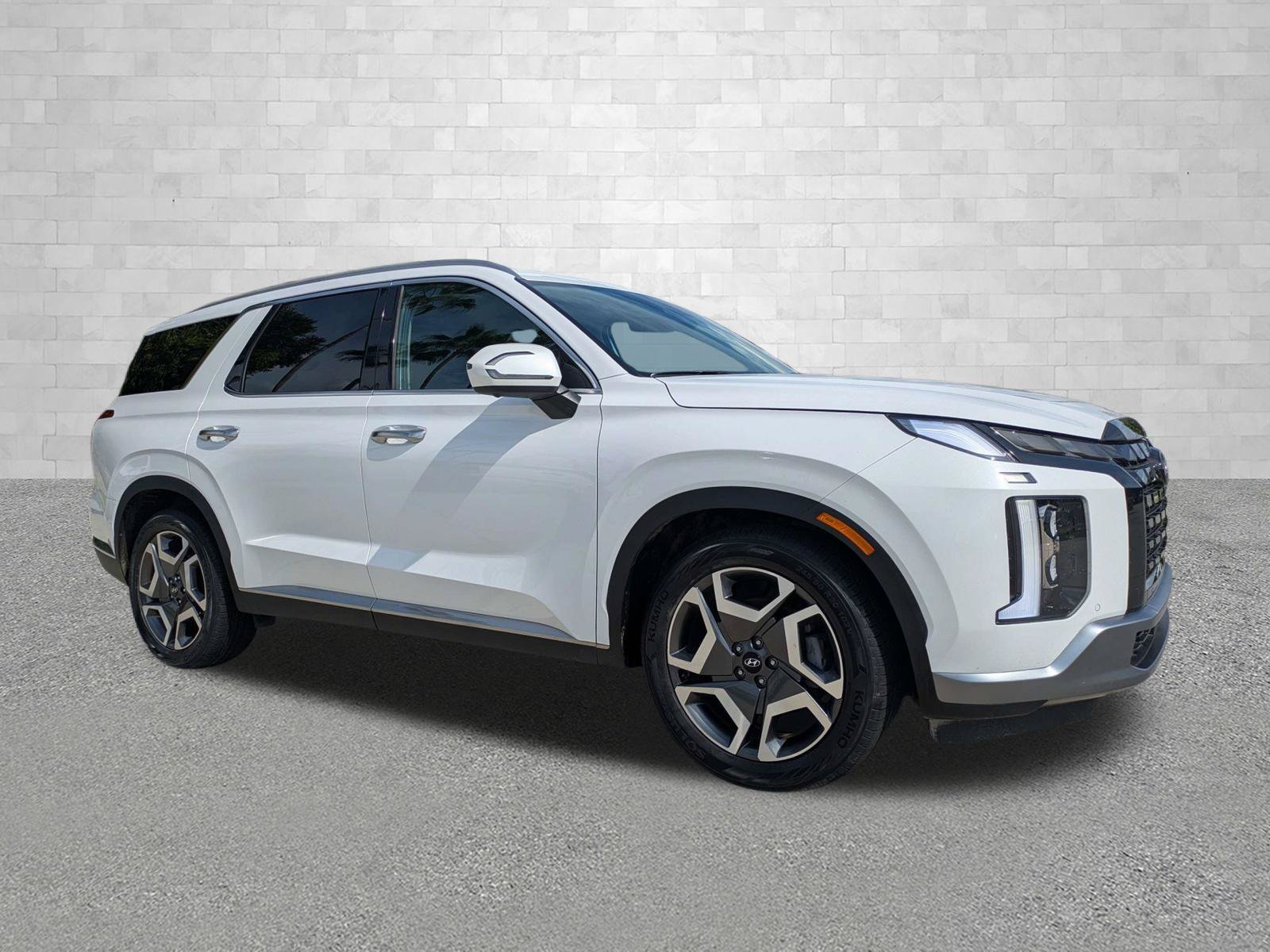2025 Hyundai Palisade