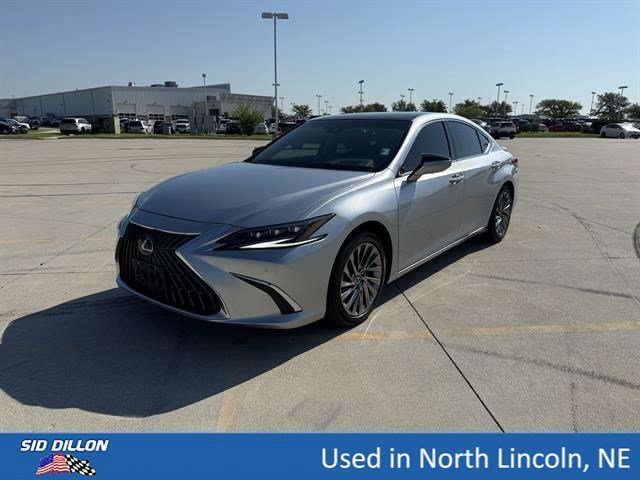 Used 2025 Iridium Lexus ES 350 Ultra Luxury image 1