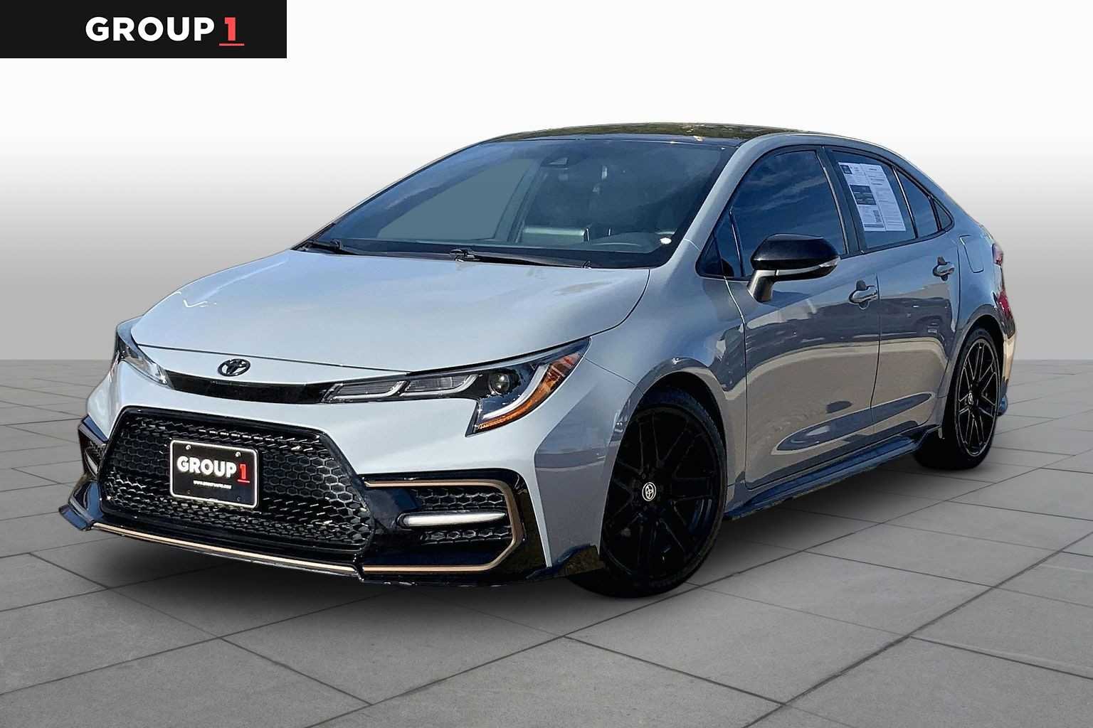 2021 Toyota Corolla