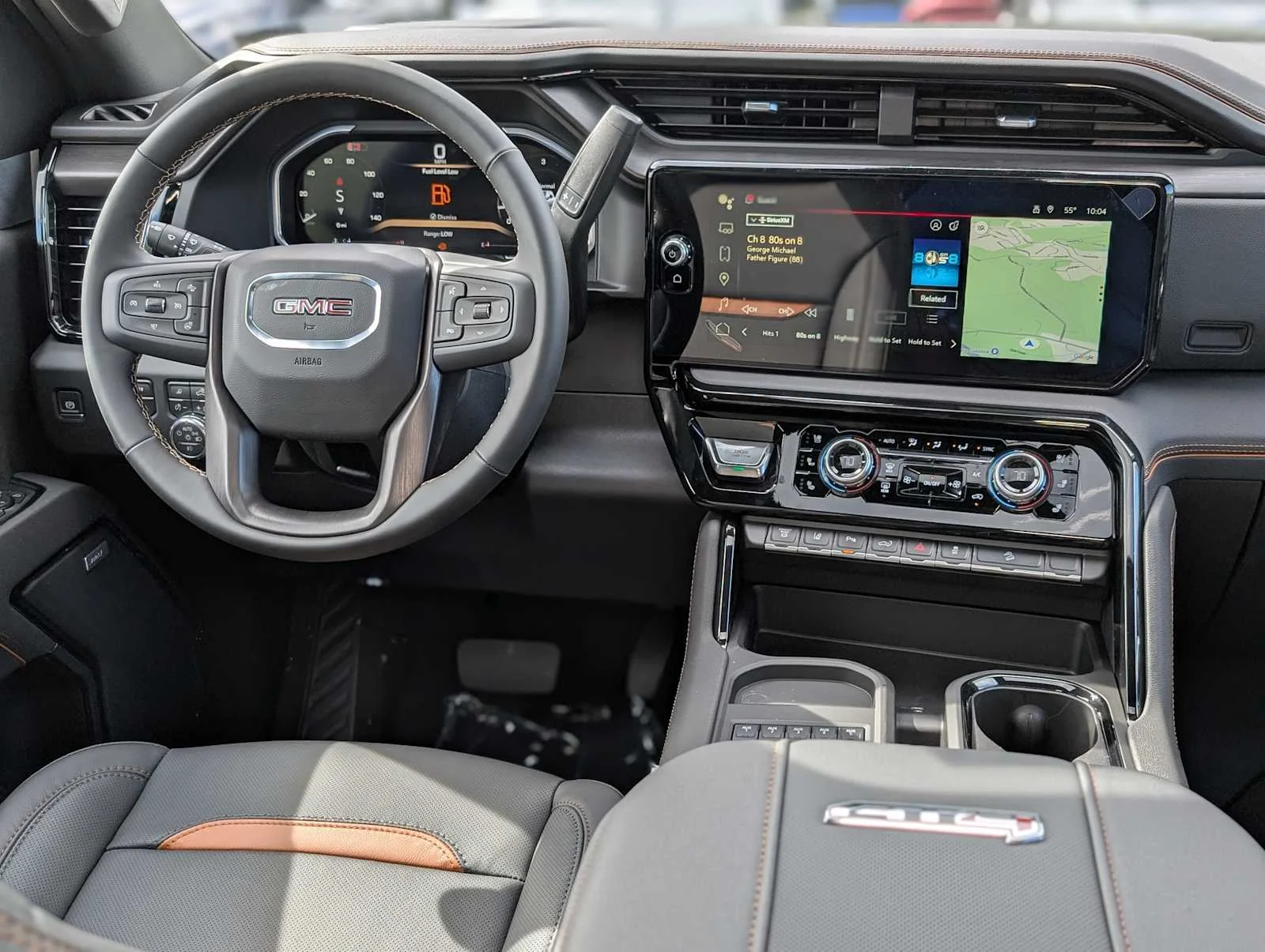 New 2026 Onyx Black GMC AT4 image 5