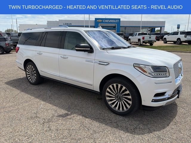 2019 Lincoln Navigator L Reserve 4WD's photo