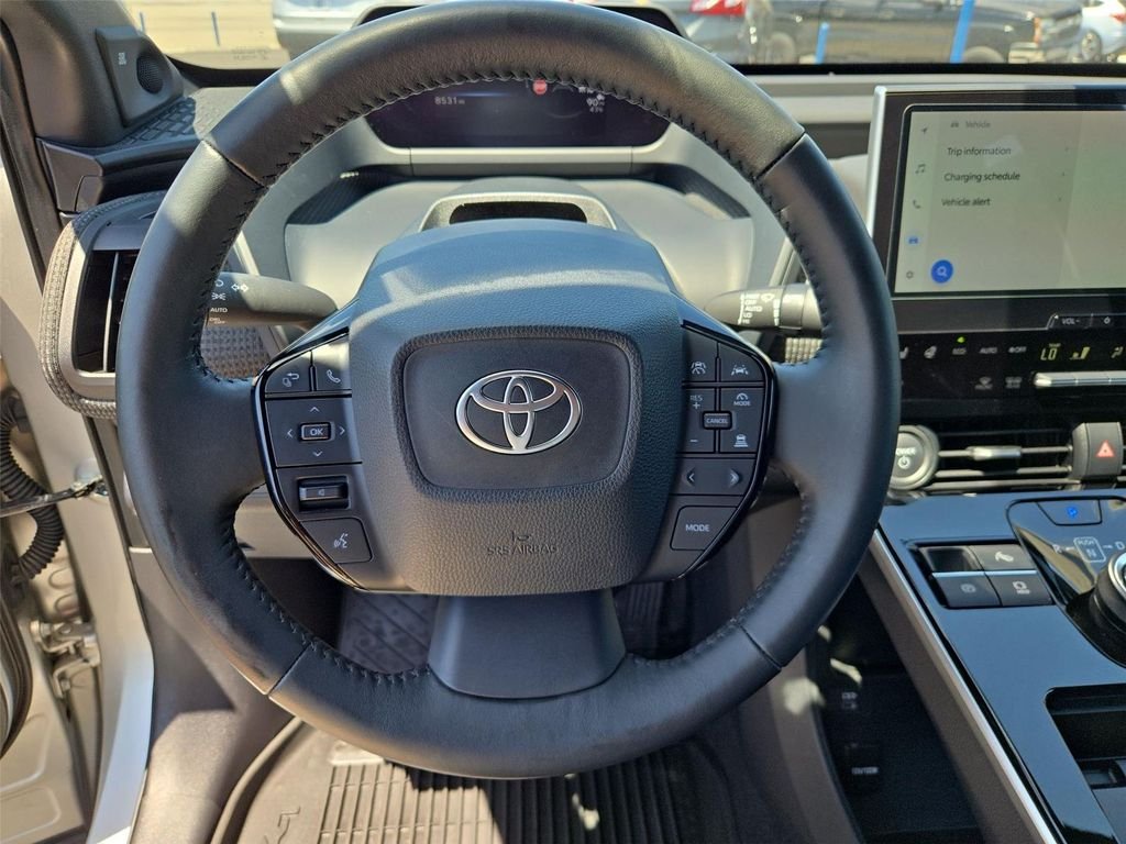 2024 Toyota bZ4X Limited - Photo 36