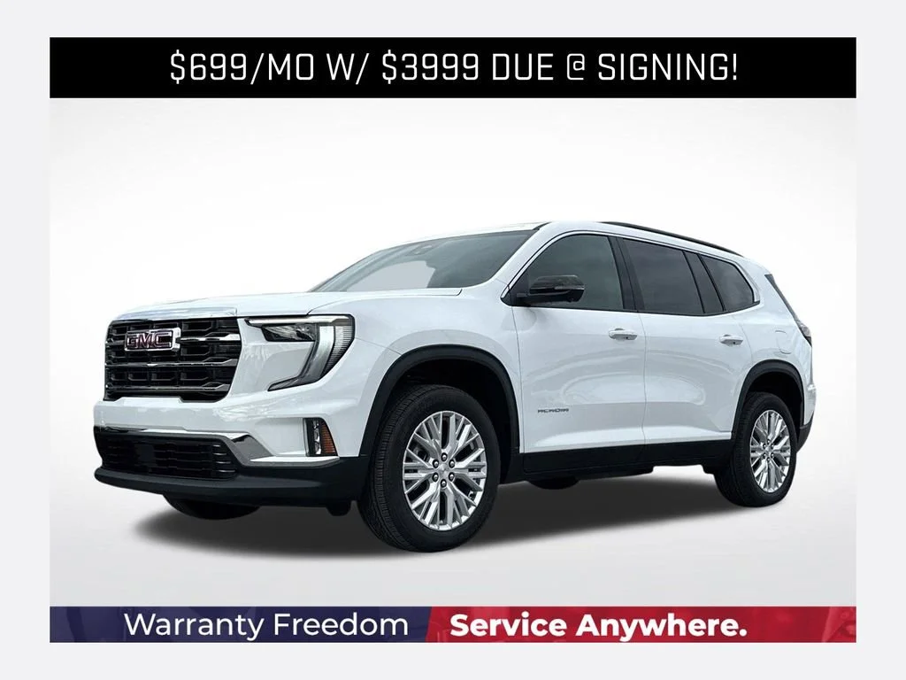 2026 GMC Acadia Elevation FWD's photo
