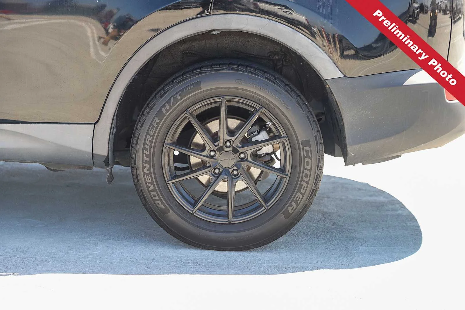 Used 2015 Black Toyota LE image 12