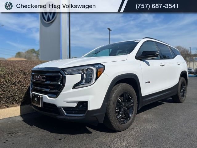 2024 GMC Terrain AT4