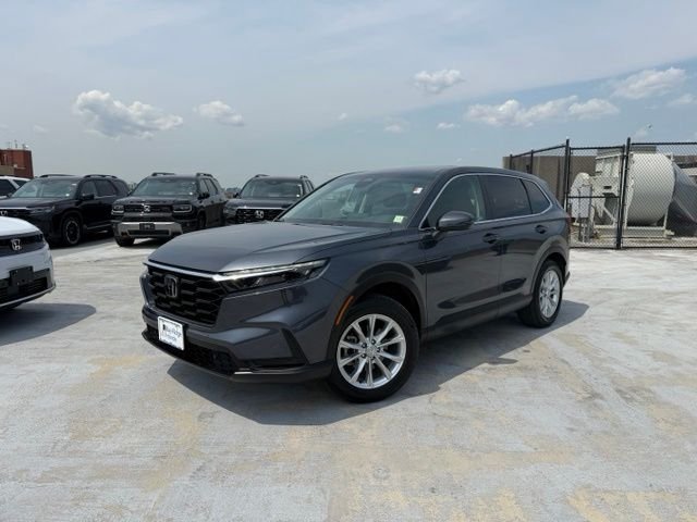 Used 2024 Gray Honda EX-L image 1