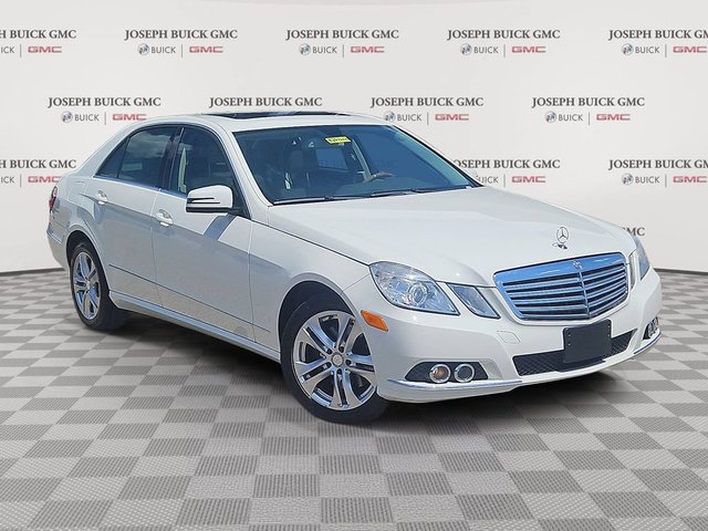 2010 Mercedes-Benz E 350 4MATIC®