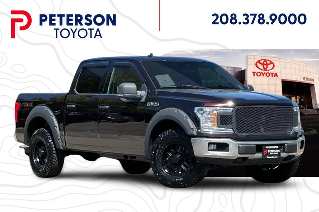 2020 Ford F-150 Lariat