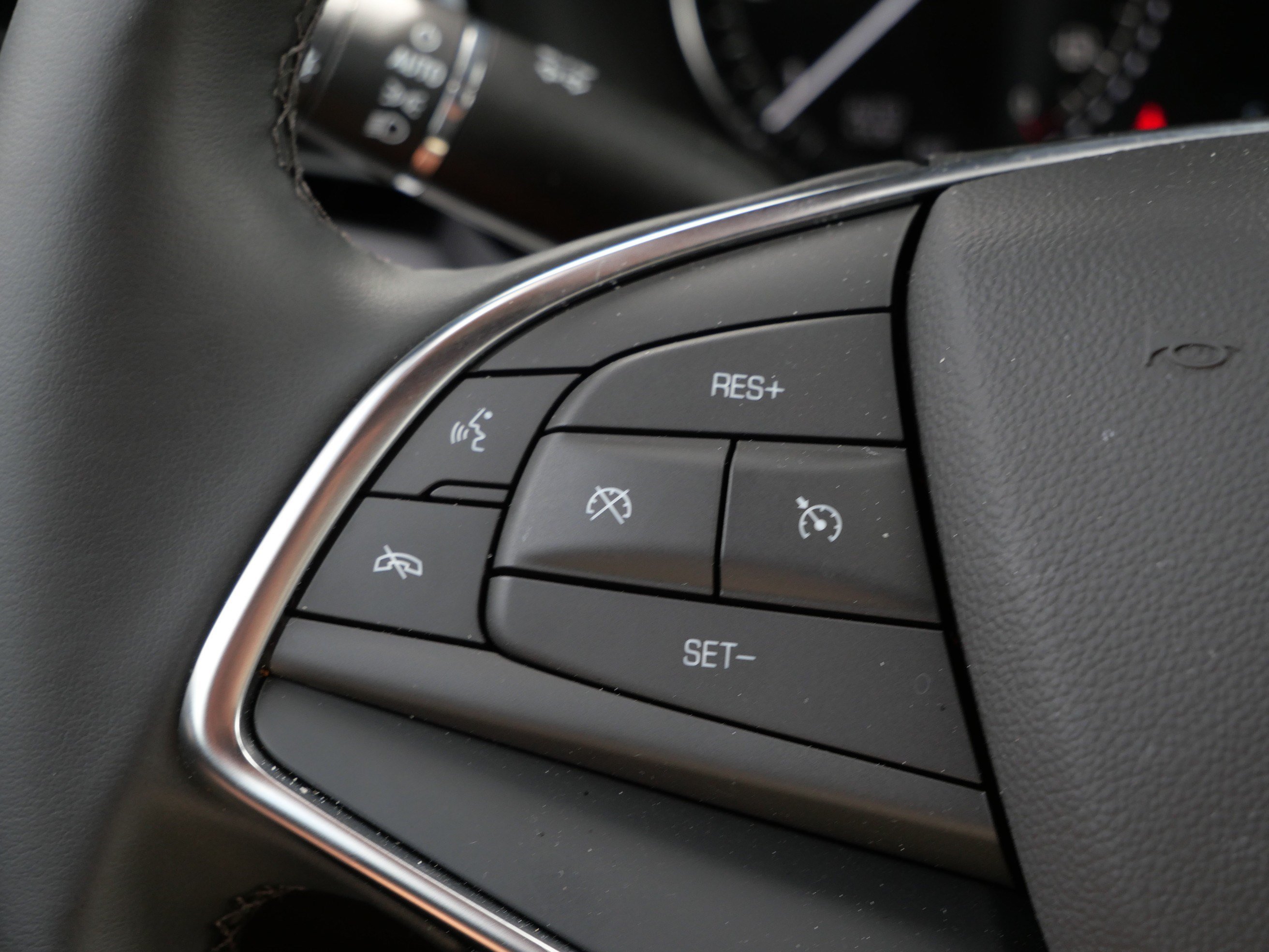 New 2026 Stellar Black Metallic Cadillac Luxury image 26