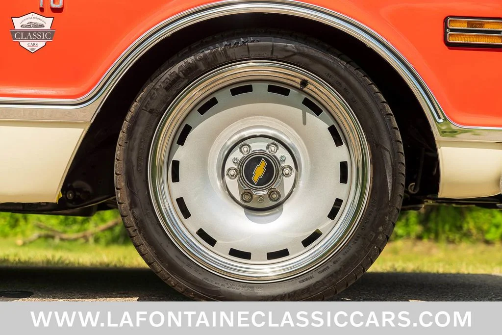 Used 1968 Orange Chevrolet  image 34