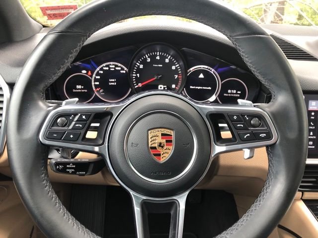Used 2020 Blue Porsche Base image 25
