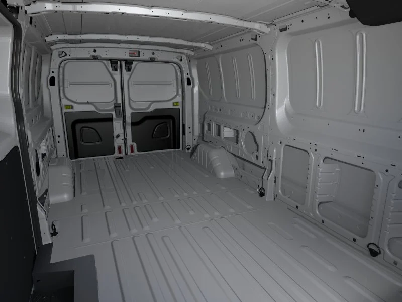 New 2026 Oxford White Ford Cargo Van image 11