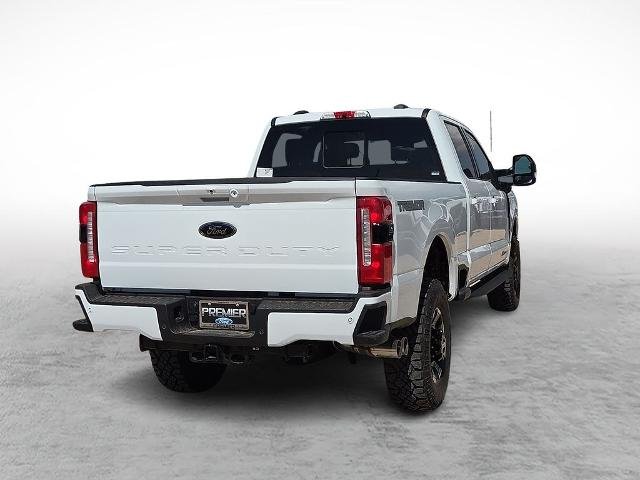 New 2026 Oxford White Ford F-250® Lariat® image 35