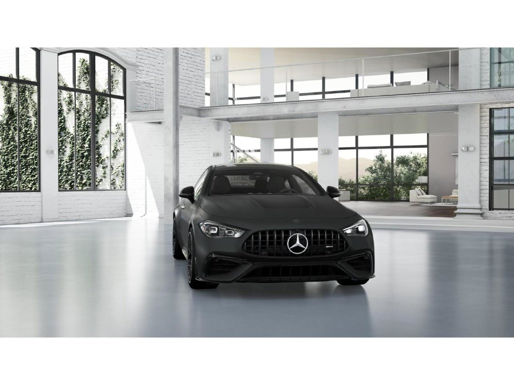 New 2026 MANUFAKTUR exclusive graphite grey magno Mercedes-Benz CLE 53 AMG® image 8
